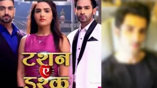 Look who made a VISIT on the last day shoot of Tashan-e-Ishq! Thumbnail