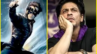 Hrith Roshan set to CLASH with Shah Rukh Khan AGAIN! Thumbnail