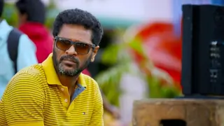 Respect:Despite severe injury Prabhu Deva fulfill his work commitments Thumbnail