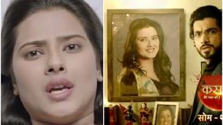 Major drama, post face change in Kasam Tere Pyaar Ki!