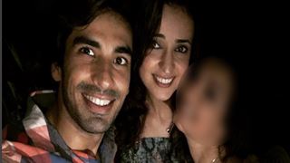 Who is this SPECIAL FRIEND that Mohit and Sanaya are wishing?