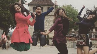 Team Yeh Rishta Kya Kehlata Hai is KILLING it in Zurich