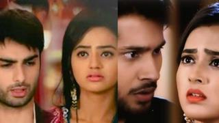 IT'S A WAR:  Ragini-Lakshya v/s Swara-Sanskaar in Swaragini! Thumbnail