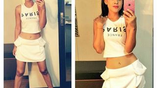 #HappyBdayNia: Nia Sharma is the absolute crop-top queen of Television!
