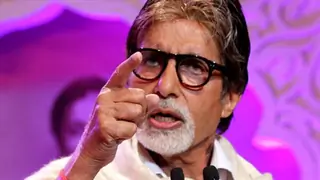 Amitabh Bachchan threatened to walk out of the event... Thumbnail