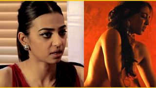 Radhika Apte SPEAKS UP about the LEAK of her intimate photos