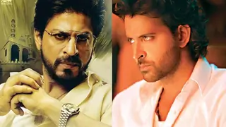 Hrithik Roshan- Shah Rukh Khan CLASH averted Thumbnail