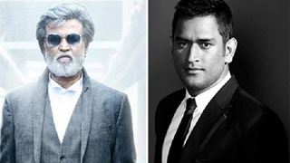 Mahendra Singh Dhoni to meet RAJINIKANTH to promote his film? Thumbnail