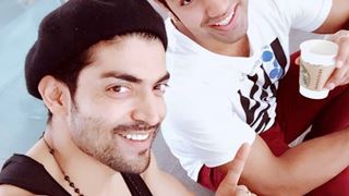 Saurabh Pandey and Gurmeet Choudhary's unique friendship Thumbnail