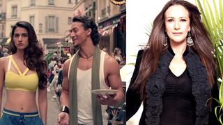 Tiger Shroff's mother Ayesha Shroff doesn't approve of his girlfriend