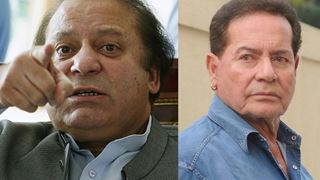 Salim Khan LASHES OUT at Pakistan Prime Minister, Nawaz Sharif