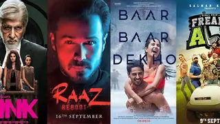 Amitabh's Pink BEATS Katrina- Sidharth's Baar Baar Dekho, Emraans Raaz thumbnail