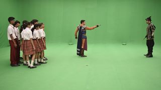 What?! Baalveer to get captured in a PAINTING!