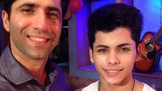 I consider Siddharth Nigam as my younger brother : Sumit Kaul