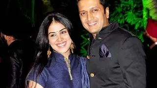 When Genelia couldn't stop gushing about Riteish Thumbnail