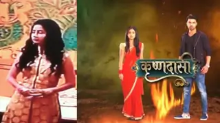 Check out: Krishnadasi's modern make-over! Thumbnail