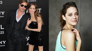 Marion Cottilard DENIES being involved in Brad-Angelina's BREAKUP