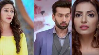 Ishqbaaz: Shivaay lashes out on Tia for calling Anika a THIEF!