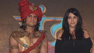 Rajat Tokas is TV industry's blue eyed boy: Ekta Kapoor