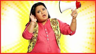 Bharti Singh happy with positive response