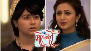 Look who is OUT OF JAIL in Star Plus' Yeh Hai Mohabbatein! Thumbnail