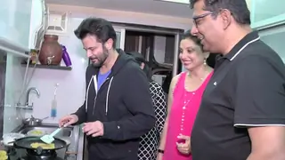 Jhakkas actor Anil Kapoor takes up the challenge! Thumbnail
