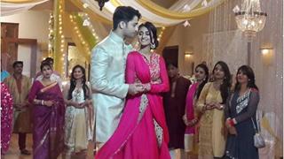 Major Drama to galore amidst Dev-Sonakshi's SANGEET in Kuch Rang Pyar Ke!