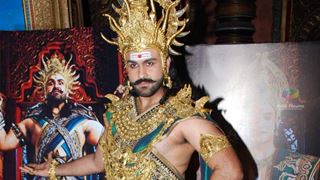 Arya Babbar QUITS 'Sankat Mochan Mahabali Hanumaan'...! thumbnail