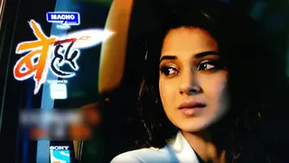 And FINALLY, the eagerly awaited 'Beyhadh' to go on-air from...