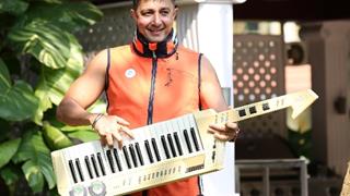 Sukhwinder Singh to enthrall us with his voice in Shivaay!