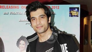 I will give Comedy Nights Bachao Taaza my best shot - Ssharad Malhotra