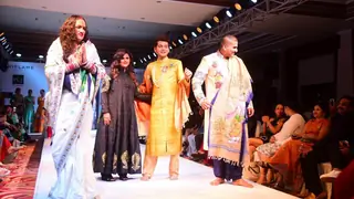 Look the Bigg Boss 7 CONTESTANT walked the RAMP! Thumbnail