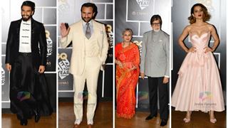 #Photos: B-town fashionistas grace GQ Men of the YEAR Awards!