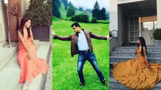 Shivangi Joshi, Mohsin Khan and Kanchi Singh RE-CREATE Kuch Kuch Hota Hai in Switzerland Thumbnail