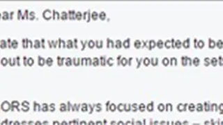 Here is Colors' REPLY to the ANGRY OPEN LETTER by Tannishtha Chatterjee against '..Bachao' Thumbnail