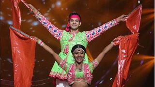 Shakti Arora ELIMINATED from Jhalak Dikhlaa Jaa Season 9!