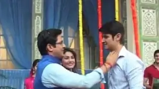 CheckItOut: Naksh and Naitik's Mahamilan in Star Plus' Yeh Rishta Kya Kehlata Hai!