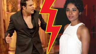 Here is what Krushna Abhishek has to say about the Tannishtha Chatterjee incident! Thumbnail