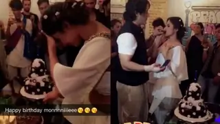 All you need to know about Mouni Roy's PERFECT birthday bash!