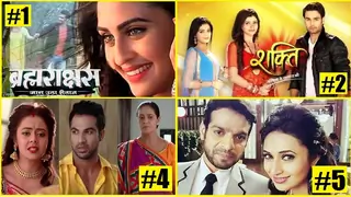 #TRPtoppers: Bramharakshas takes the lead, beating Shakti...Astitva Ke Ehsaas Kii! Thumbnail