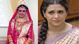 When Sonakshi REFUSED to wear the lehenga gifted by Ishwari in 'Kuch Rang Pyar Ke..'