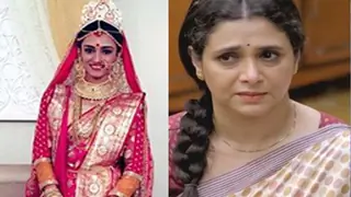 When Sonakshi REFUSED to wear the lehenga gifted by Ishwari in 'Kuch Rang Pyar Ke..' Thumbnail