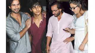Saif Ali Khan's daughter Sara WONT work with Shahid's brother Ishaan Thumbnail