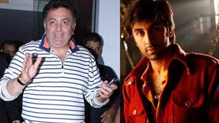 Rishi Kapoor REVEALS the truth of his relationship with Son Ranbir