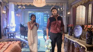 A Large Towel for Poonam Preet