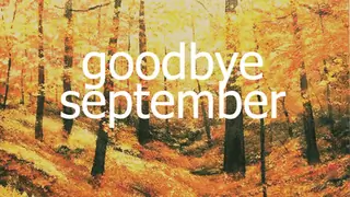 #WrapUpSeptember: Heartbreaking Month It Was! Thumbnail