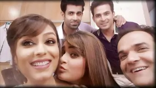 "Working with Ek Duje Ke Vaaste has been an amazing experience." - Anjali Mukhi Thumbnail