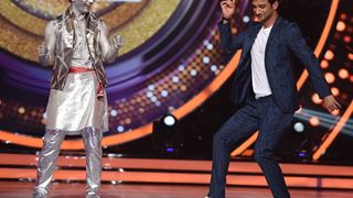 When Arjun Bijlani and Sushant Singh Rajput danced their hearts out to 'LOLLIPOP LAGELU'!