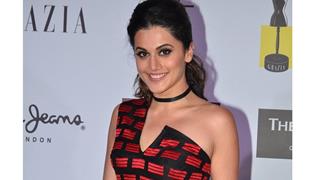 Had good, bad experiences in film industry: Taapsee Thumbnail