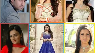 #HappyNavratri:Pictures of your favorite celebs in Navratri Colors! Thumbnail